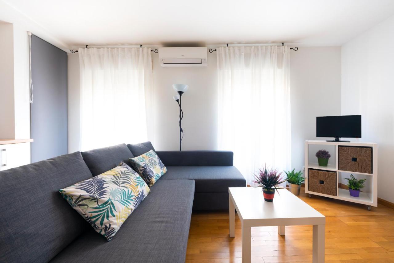 Piso En C/ Casta Alvarez Zaragoza Ngoại thất bức ảnh